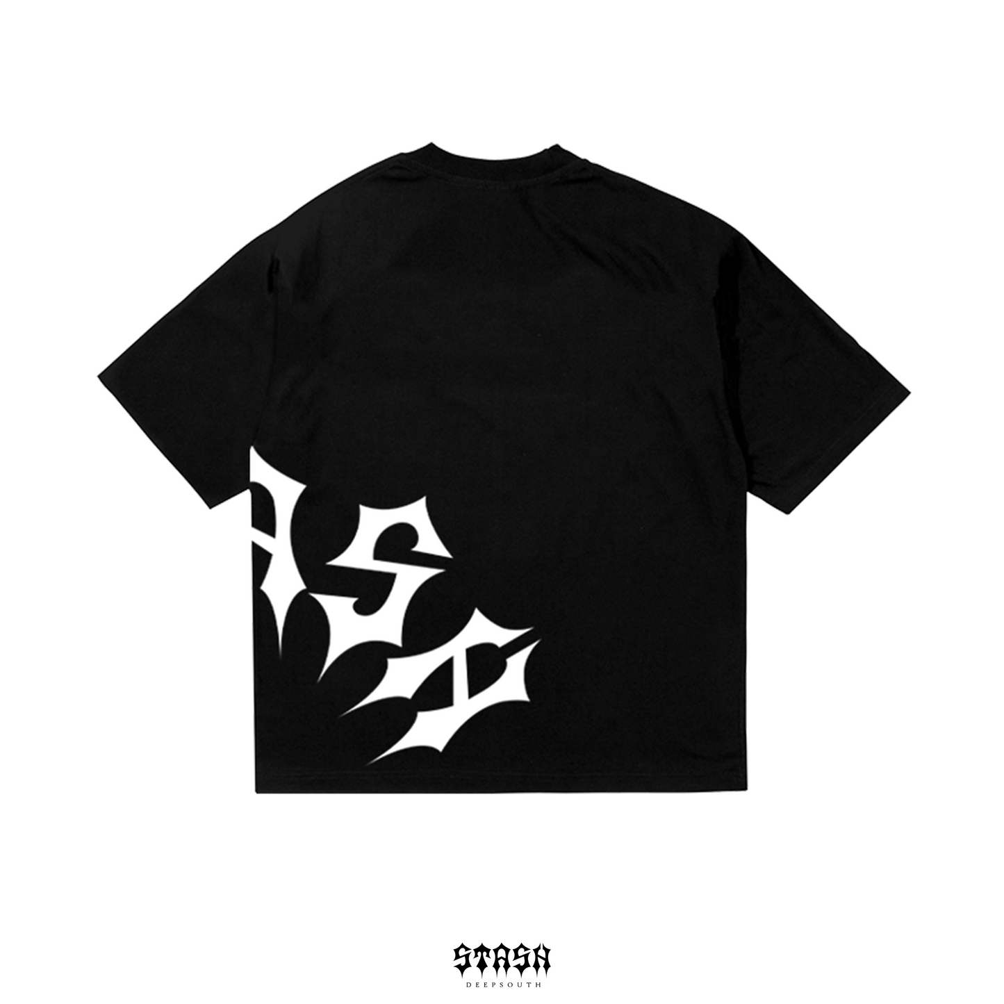 DEEPSOUTH Side Arch Black