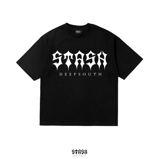 Deepsouth Tee Black