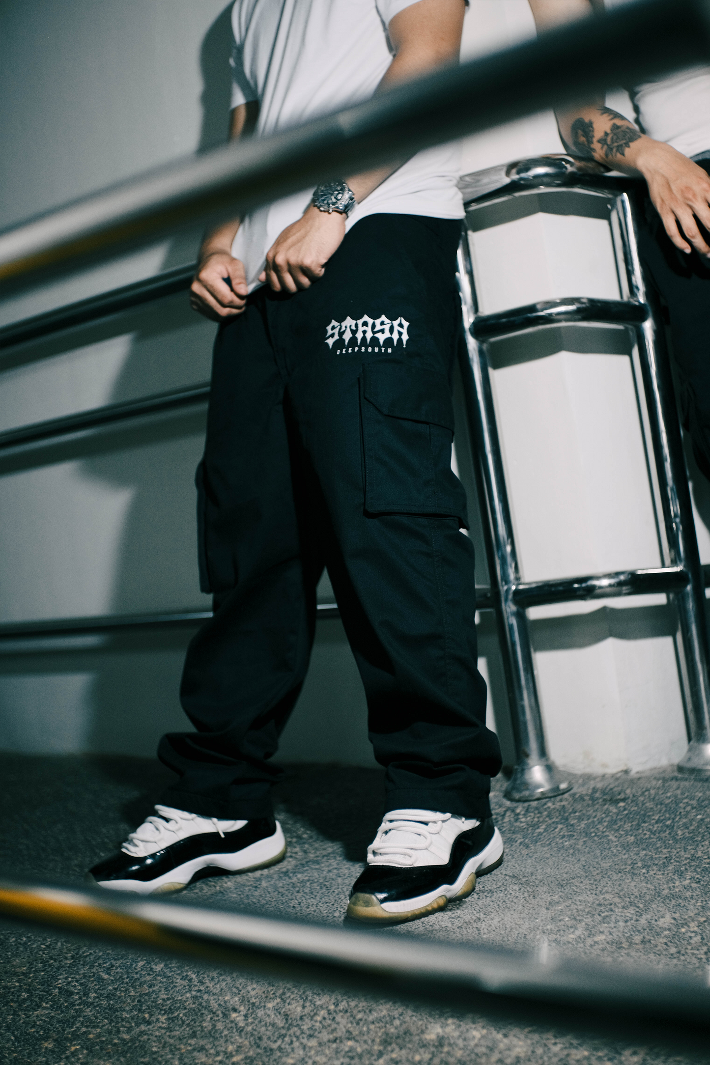 Deepsouth Cargo Pants