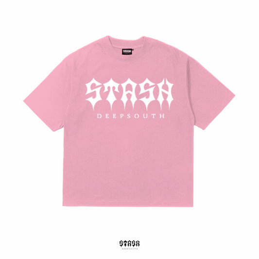 DEEPSOUTH Tee Pink