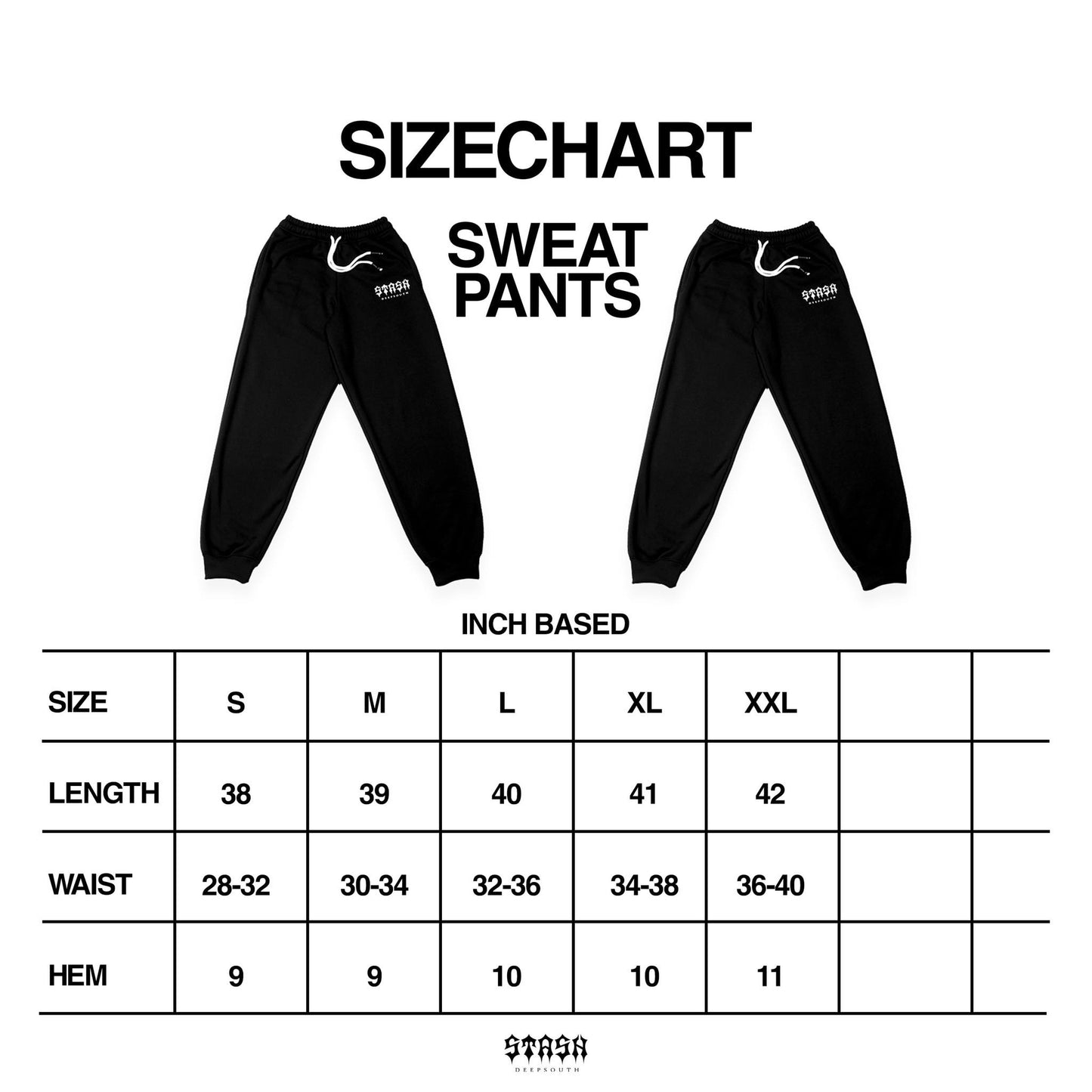 Deepsouth Pants