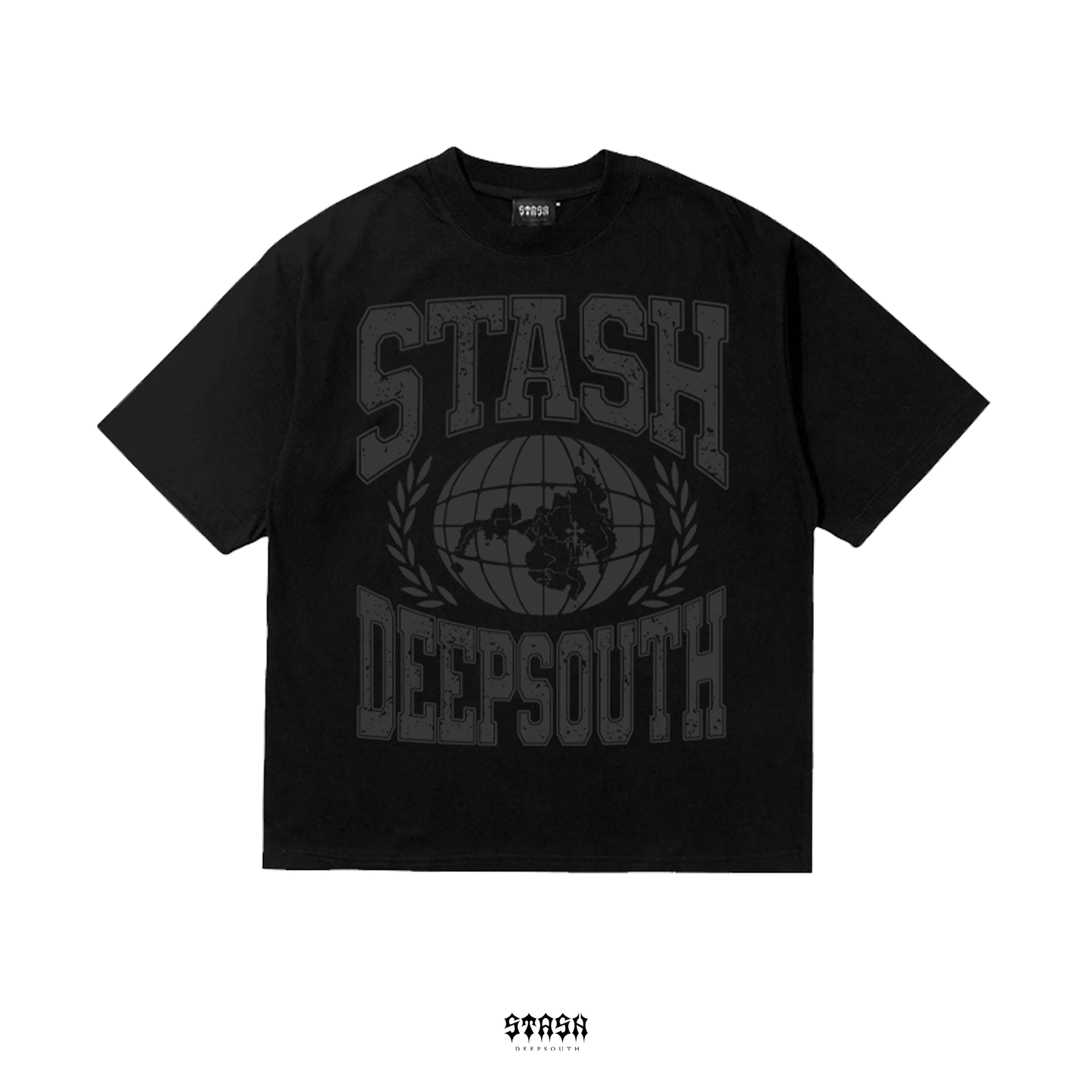 DROPSITE Black